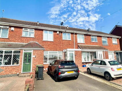 Sandstone Close, Lower Gornal