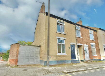 Bank Street, Coseley