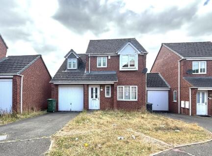 Colsyll Gardens, Dudley