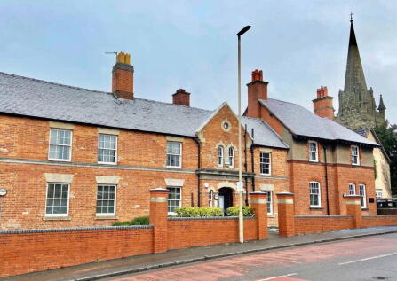 Magistrates Retreat - Plot 8 - 'Sedgley Old Police Station' Vicar Street, Sedgley