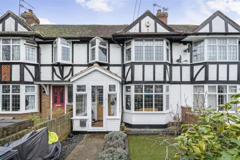 Barnfield Avenue, Kingston Upon Thames