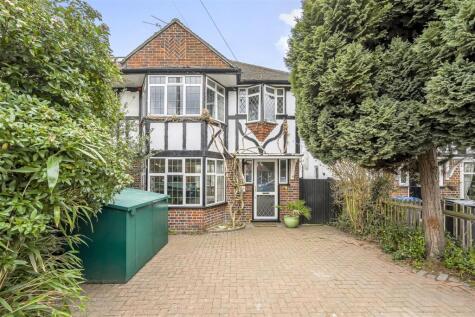 Barnfield Avenue, Kingston Upon Thames