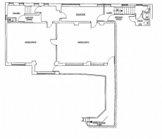 Floor/Site plan 1