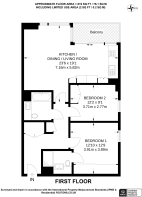 Floorplan area for info only, not for Â£/sq. ft valuation