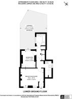 Floorplan area for info only, not for Â£/sq. ft valuation