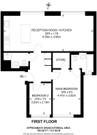 Floorplan area for info only, not for Â£/sq. ft valuation