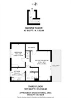 Floorplan area for info only, not for Â£/sq. ft valuation