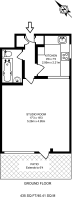 Floorplan area for info only, not for Â£/sq. ft valuation