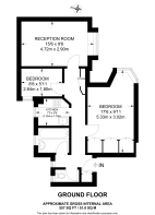 Floorplan area for info only, not for Â£/sq. ft valuation