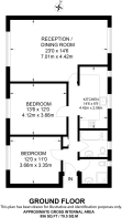 Floorplan area for info only, not for Â£/sq. ft valuation