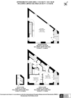 Floorplan area for info only, not for Â£/sq. ft valuation