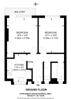 Floorplan area for info only, not for Â£/sq. ft valuation