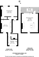 Floorplan area for info only, not for Â£/sq. ft valuation