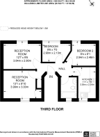 Floorplan area for info only, not for Â£/sq. ft valuation