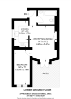 Floorplan area for info only, not for Â£/sq. ft valuation