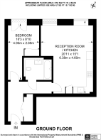 Floorplan area for info only, not for Â£/sq. ft valuation