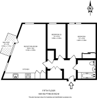 Floorplan area for info only, not for Â£/sq. ft valuation