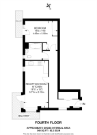 Floorplan area for info only, not for Â£/sq. ft valuation