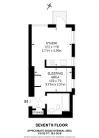 Floorplan area for info only, not for Â£/sq. ft valuation
