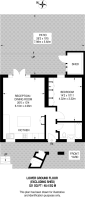 Floorplan area for info only, not for Â£/sq. ft valuation