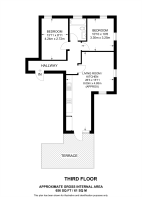Floorplan area for info only, not for Â£/sq. ft valuation