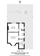 Floorplan area for info only, not for Â£/sq. ft valuation