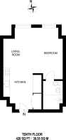 Floorplan area for info only, not for Â£/sq. ft valuation