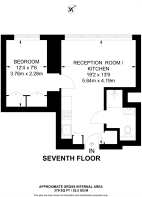 Floorplan area for info only, not for Â£/sq. ft valuation