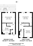 Floorplan area for info only, not for Â£/sq. ft valuation
