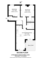 Floorplan area for info only, not for Â£/sq. ft valuation