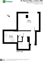 Floorplan area for info only, not for Â£/sq. ft valuation