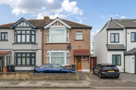 Benton Road, Ilford