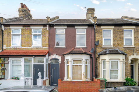 Edinburgh Road, London