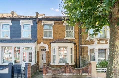 Macaulay Road, London