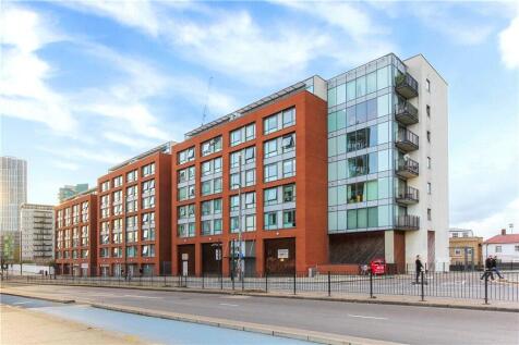 The Lock Building, Stratford, London