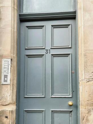 Exterior Door