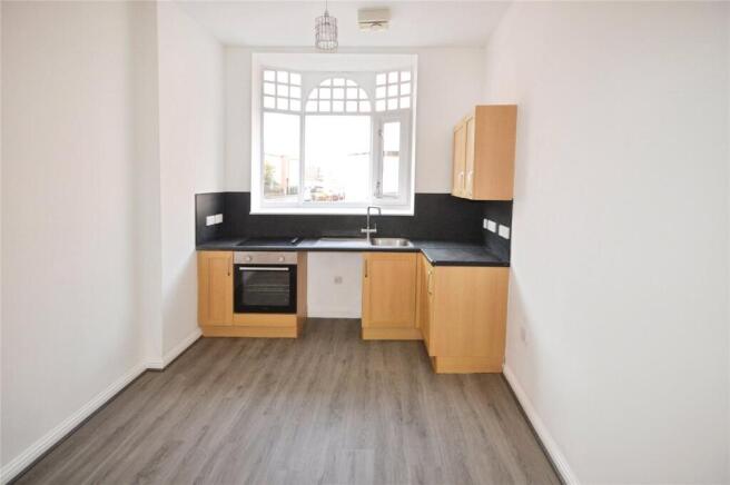 Kitchen/Lounge