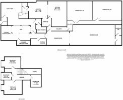 Floor/Site plan 1