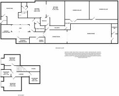 Floor/Site plan 1