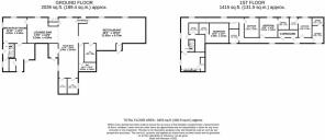 Floor/Site plan 1