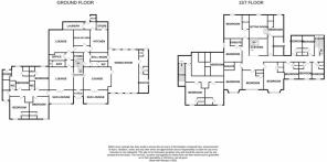 Floor/Site plan 1