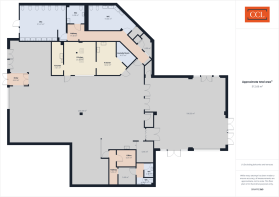 Floor/Site plan 1