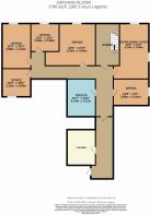 Floor/Site plan 1