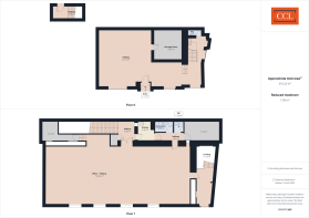 Floor/Site plan 1