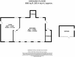 Floor/Site plan 1