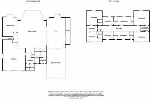 Floor/Site plan 1