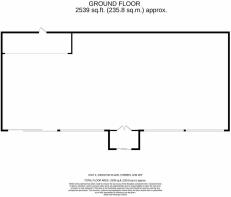 Floor/Site plan 1