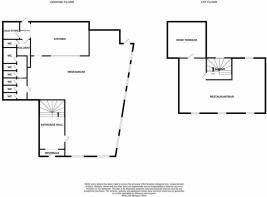 Floor/Site plan 1