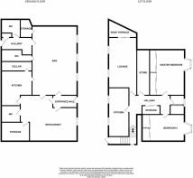 Floor/Site plan 1