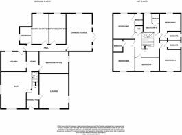 Floor/Site plan 1